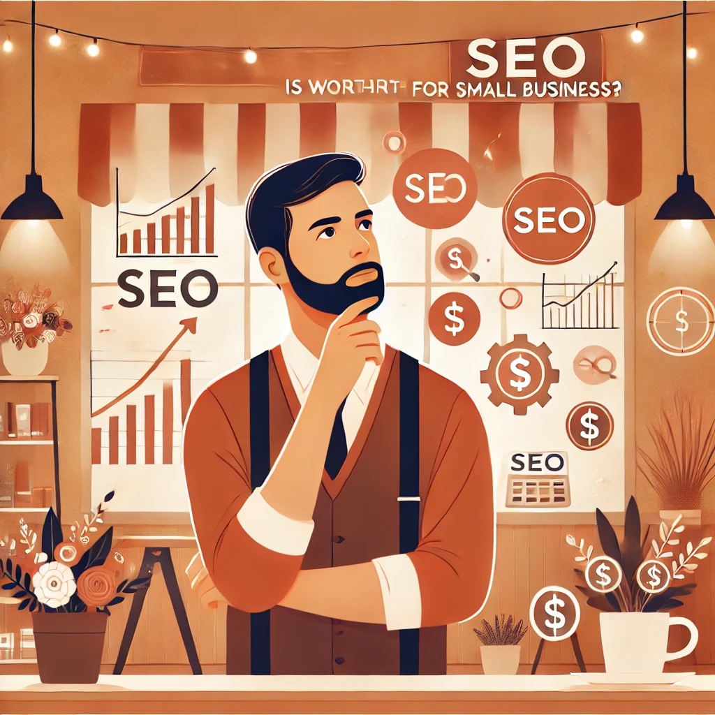 Is SEO Worth it for Small Businesses?